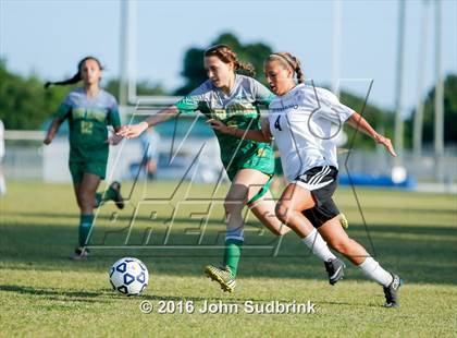 Thumbnail 3 in Eastern Alamance @ Swansboro (NCHSAA 3A 2nd Round) photogallery.
