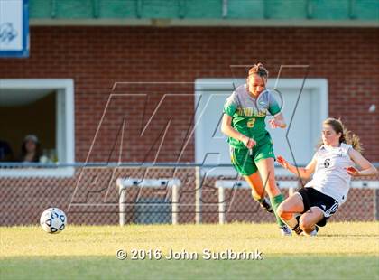 Thumbnail 3 in Eastern Alamance @ Swansboro (NCHSAA 3A 2nd Round) photogallery.