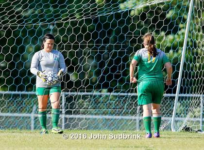 Thumbnail 1 in Eastern Alamance @ Swansboro (NCHSAA 3A 2nd Round) photogallery.