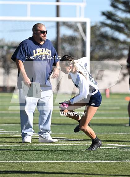 Thumbnail 3 in ThunderRidge vs Legacy (Region3 Playoff) photogallery.