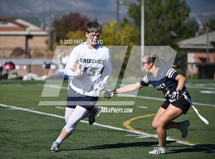 Thumbnail 3 in ThunderRidge vs Legacy (Region3 Playoff) photogallery.