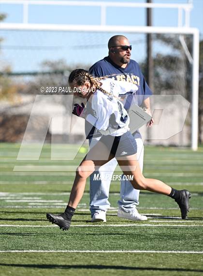 Thumbnail 2 in ThunderRidge vs Legacy (Region3 Playoff) photogallery.