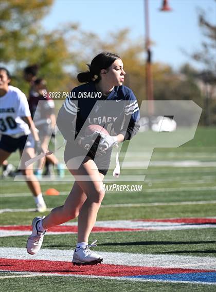 Thumbnail 3 in ThunderRidge vs Legacy (Region3 Playoff) photogallery.