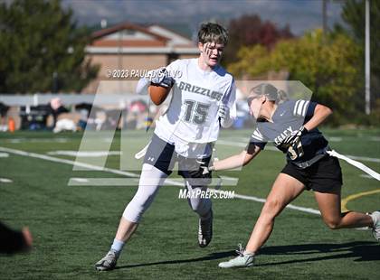 Thumbnail 2 in ThunderRidge vs Legacy (Region3 Playoff) photogallery.