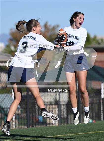 Thumbnail 2 in ThunderRidge vs Legacy (Region3 Playoff) photogallery.
