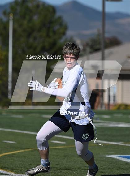 Thumbnail 3 in ThunderRidge vs Legacy (Region3 Playoff) photogallery.