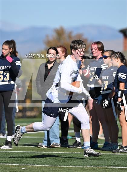 Thumbnail 3 in ThunderRidge vs Legacy (Region3 Playoff) photogallery.