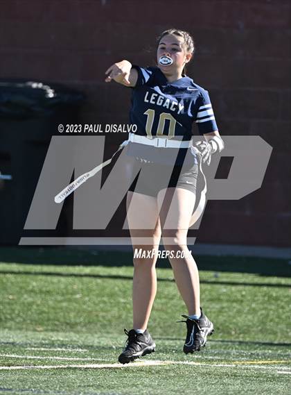 Thumbnail 3 in ThunderRidge vs Legacy (Region3 Playoff) photogallery.