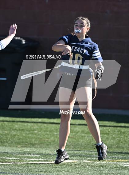Thumbnail 1 in ThunderRidge vs Legacy (Region3 Playoff) photogallery.