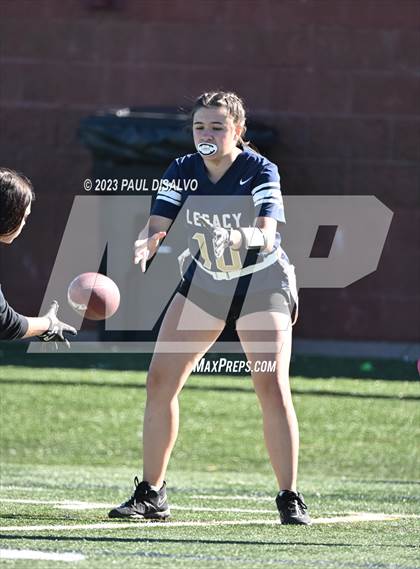 Thumbnail 3 in ThunderRidge vs Legacy (Region3 Playoff) photogallery.