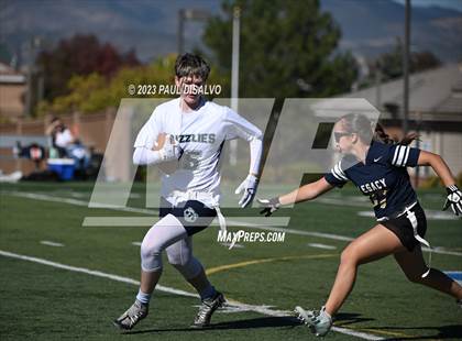 Thumbnail 1 in ThunderRidge vs Legacy (Region3 Playoff) photogallery.