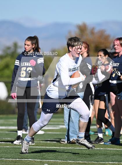 Thumbnail 2 in ThunderRidge vs Legacy (Region3 Playoff) photogallery.