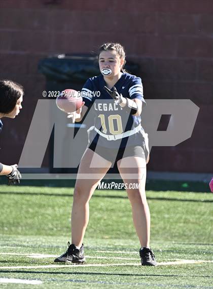 Thumbnail 2 in ThunderRidge vs Legacy (Region3 Playoff) photogallery.