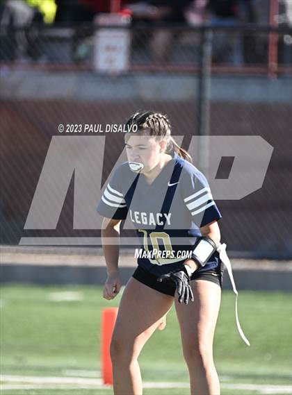 Thumbnail 3 in ThunderRidge vs Legacy (Region3 Playoff) photogallery.