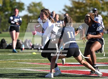 Thumbnail 1 in ThunderRidge vs Legacy (Region3 Playoff) photogallery.