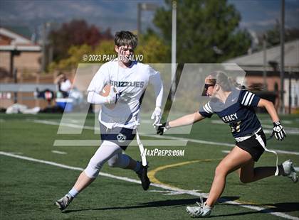 Thumbnail 2 in ThunderRidge vs Legacy (Region3 Playoff) photogallery.