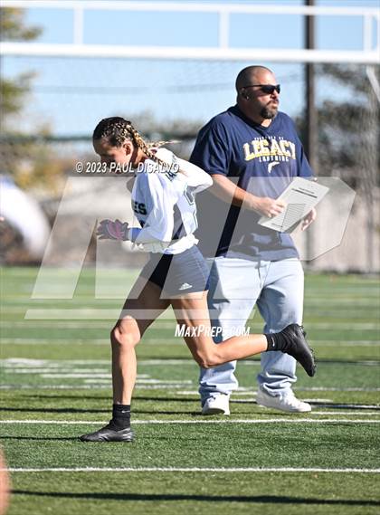 Thumbnail 3 in ThunderRidge vs Legacy (Region3 Playoff) photogallery.