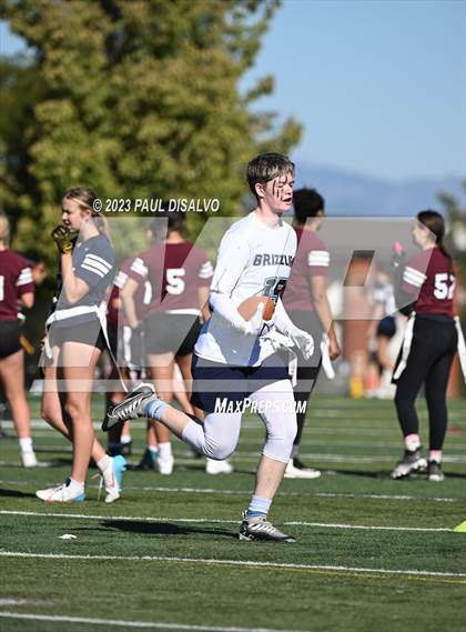 Thumbnail 3 in ThunderRidge vs Legacy (Region3 Playoff) photogallery.