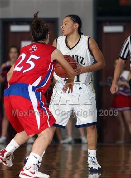 Thumbnail 3 in Dulles vs. Nimitz (Texas 5A Region 3 Semifinal) photogallery.