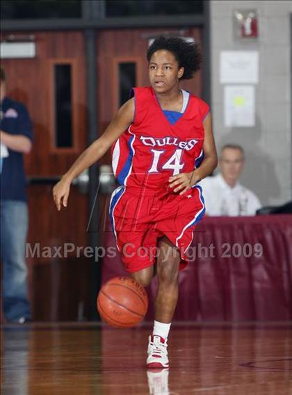 Thumbnail 3 in Dulles vs. Nimitz (Texas 5A Region 3 Semifinal) photogallery.