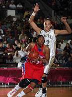 Bone about to go up against Brittney Griner. 