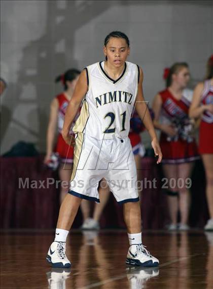 Thumbnail 1 in Dulles vs. Nimitz (Texas 5A Region 3 Semifinal) photogallery.