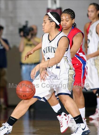 Thumbnail 1 in Dulles vs. Nimitz (Texas 5A Region 3 Semifinal) photogallery.