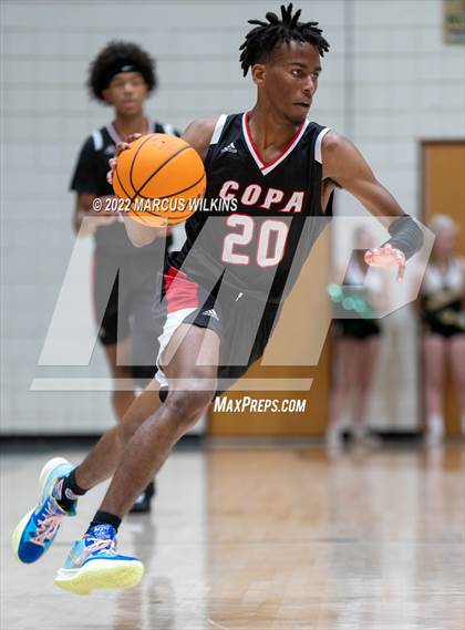 Thumbnail 3 in Maricopa @ Basha (AIA 6A Round 1 Playoff ) photogallery.