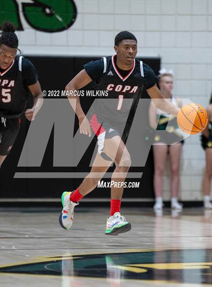 Thumbnail 1 in Maricopa @ Basha (AIA 6A Round 1 Playoff ) photogallery.