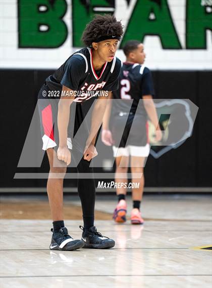 Thumbnail 2 in Maricopa @ Basha (AIA 6A Round 1 Playoff ) photogallery.