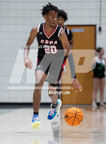 Thumbnail 3 in Maricopa @ Basha (AIA 6A Round 1 Playoff ) photogallery.
