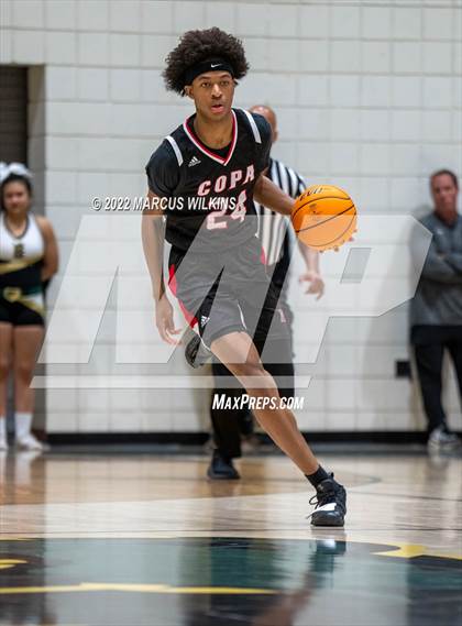Thumbnail 3 in Maricopa @ Basha (AIA 6A Round 1 Playoff ) photogallery.