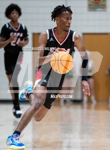 Thumbnail 1 in Maricopa @ Basha (AIA 6A Round 1 Playoff ) photogallery.