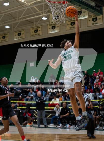 Thumbnail 3 in Maricopa @ Basha (AIA 6A Round 1 Playoff ) photogallery.