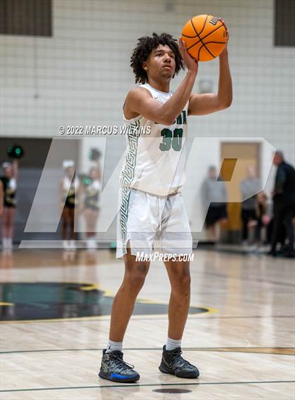 Thumbnail 3 in Maricopa @ Basha (AIA 6A Round 1 Playoff ) photogallery.