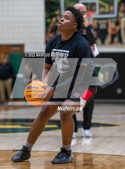 Thumbnail 1 in Maricopa @ Basha (AIA 6A Round 1 Playoff ) photogallery.
