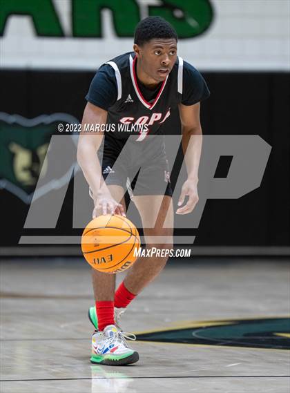 Thumbnail 1 in Maricopa @ Basha (AIA 6A Round 1 Playoff ) photogallery.