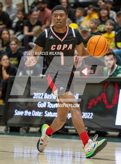 Thumbnail 1 in Maricopa @ Basha (AIA 6A Round 1 Playoff ) photogallery.