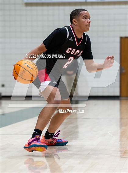 Thumbnail 1 in Maricopa @ Basha (AIA 6A Round 1 Playoff ) photogallery.