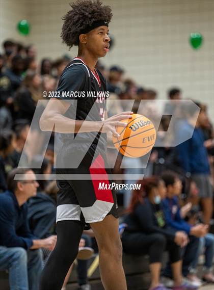 Thumbnail 2 in Maricopa @ Basha (AIA 6A Round 1 Playoff ) photogallery.