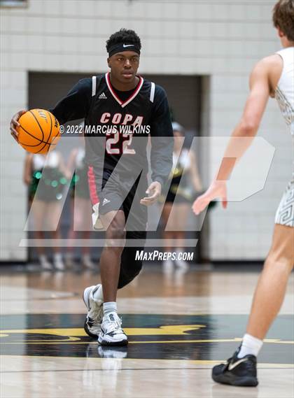 Thumbnail 2 in Maricopa @ Basha (AIA 6A Round 1 Playoff ) photogallery.