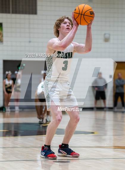 Thumbnail 1 in Maricopa @ Basha (AIA 6A Round 1 Playoff ) photogallery.