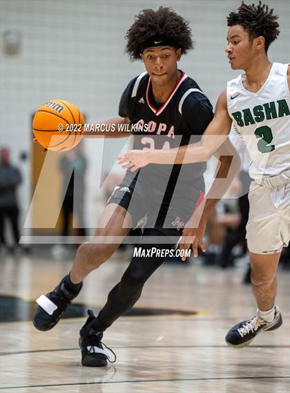 Thumbnail 2 in Maricopa @ Basha (AIA 6A Round 1 Playoff ) photogallery.