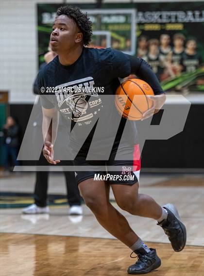 Thumbnail 1 in Maricopa @ Basha (AIA 6A Round 1 Playoff ) photogallery.