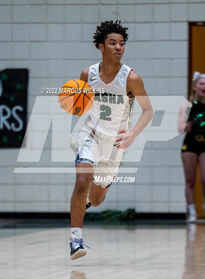 Thumbnail 3 in Maricopa @ Basha (AIA 6A Round 1 Playoff ) photogallery.