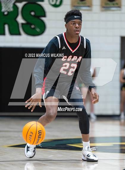 Thumbnail 3 in Maricopa @ Basha (AIA 6A Round 1 Playoff ) photogallery.