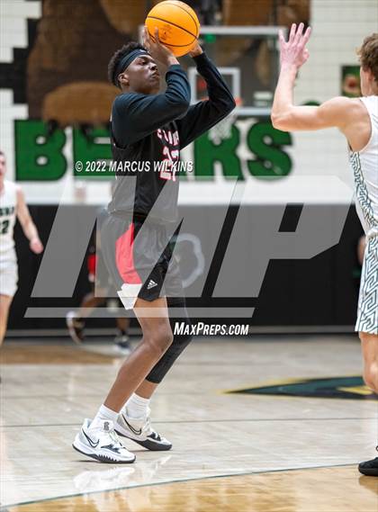 Thumbnail 2 in Maricopa @ Basha (AIA 6A Round 1 Playoff ) photogallery.