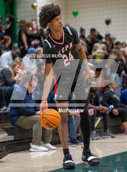 Thumbnail 3 in Maricopa @ Basha (AIA 6A Round 1 Playoff ) photogallery.