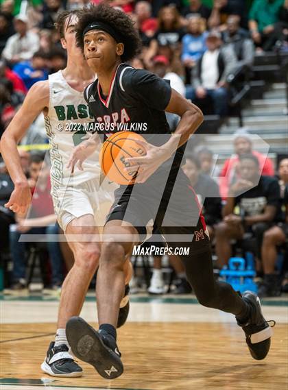 Thumbnail 2 in Maricopa @ Basha (AIA 6A Round 1 Playoff ) photogallery.