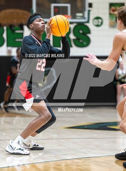 Thumbnail 1 in Maricopa @ Basha (AIA 6A Round 1 Playoff ) photogallery.